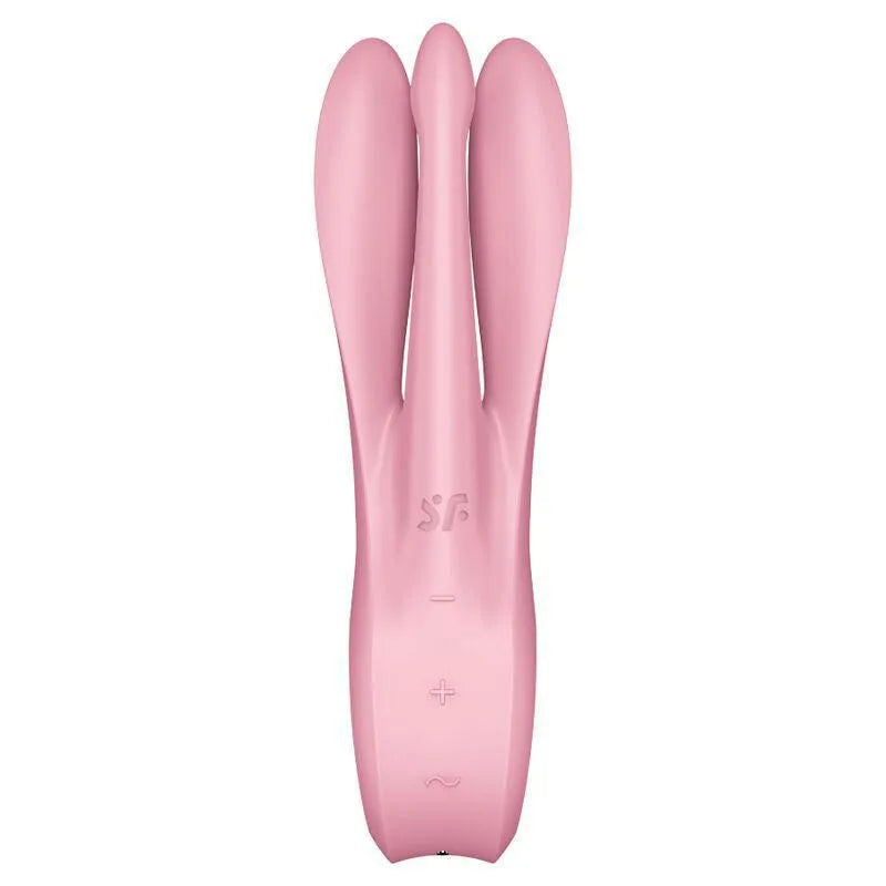 Vibromasseur Étanche Silicone Flex Stimulation Clitoris