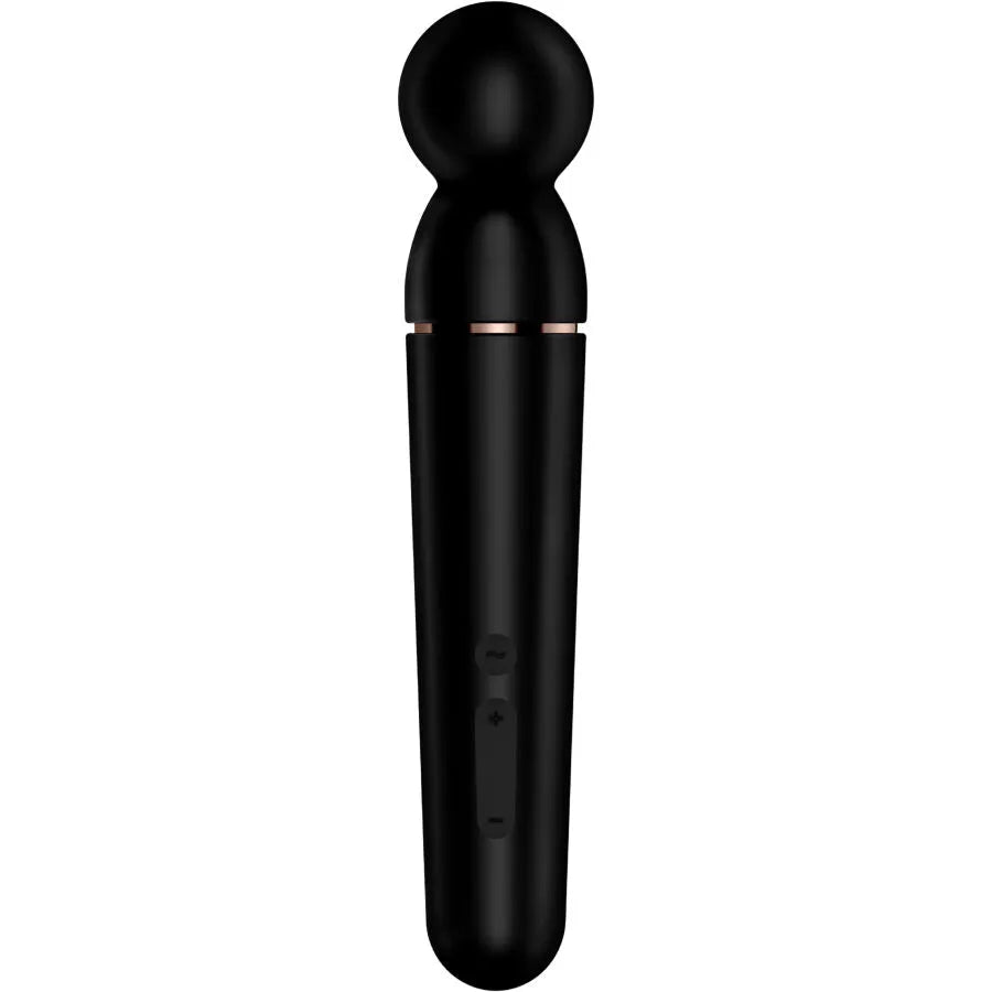 Vibromasseur Étanche Silicone Or Rose