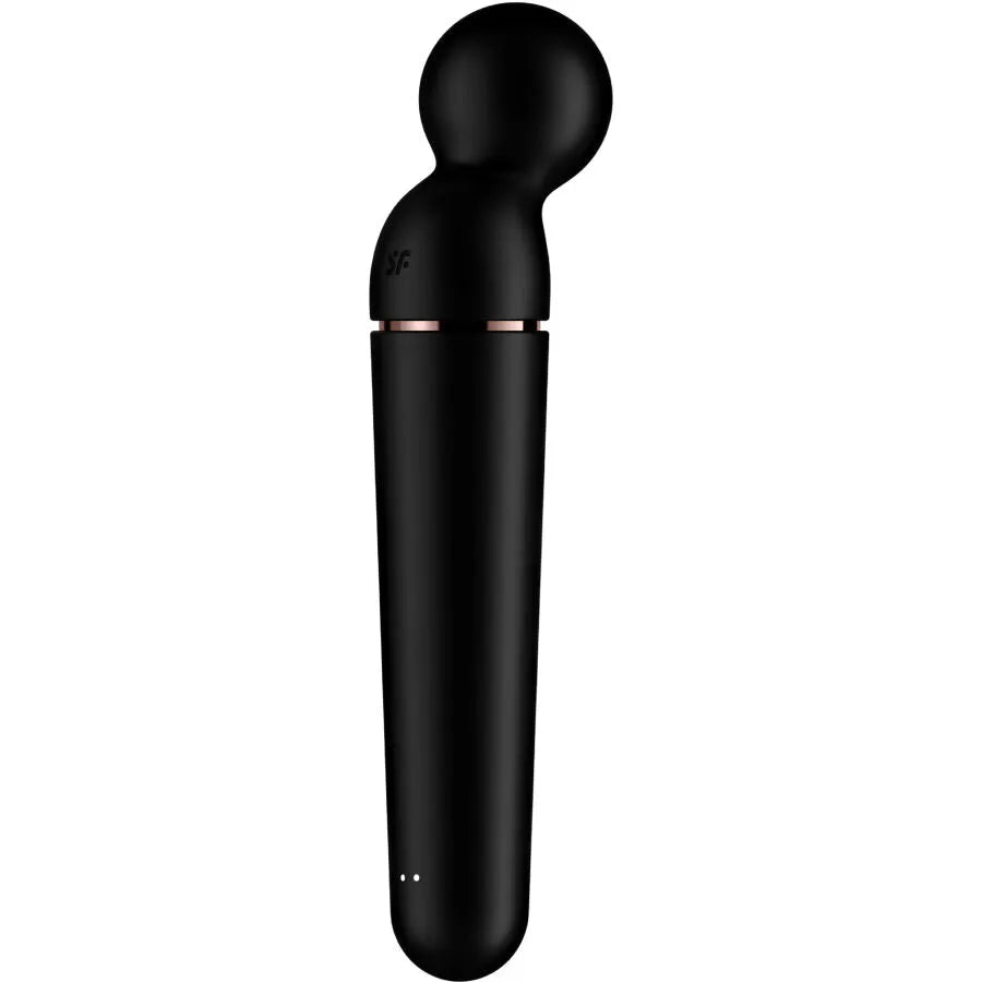 Vibromasseur Étanche Silicone Or Rose