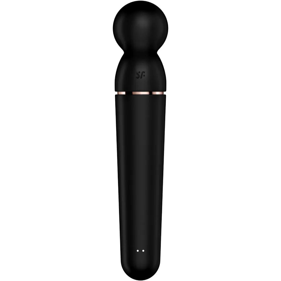 Vibromasseur Étanche Silicone Or Rose
