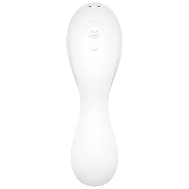 Vibromasseur Étanche Silicone Stimulation Clitoridienne Et Point G