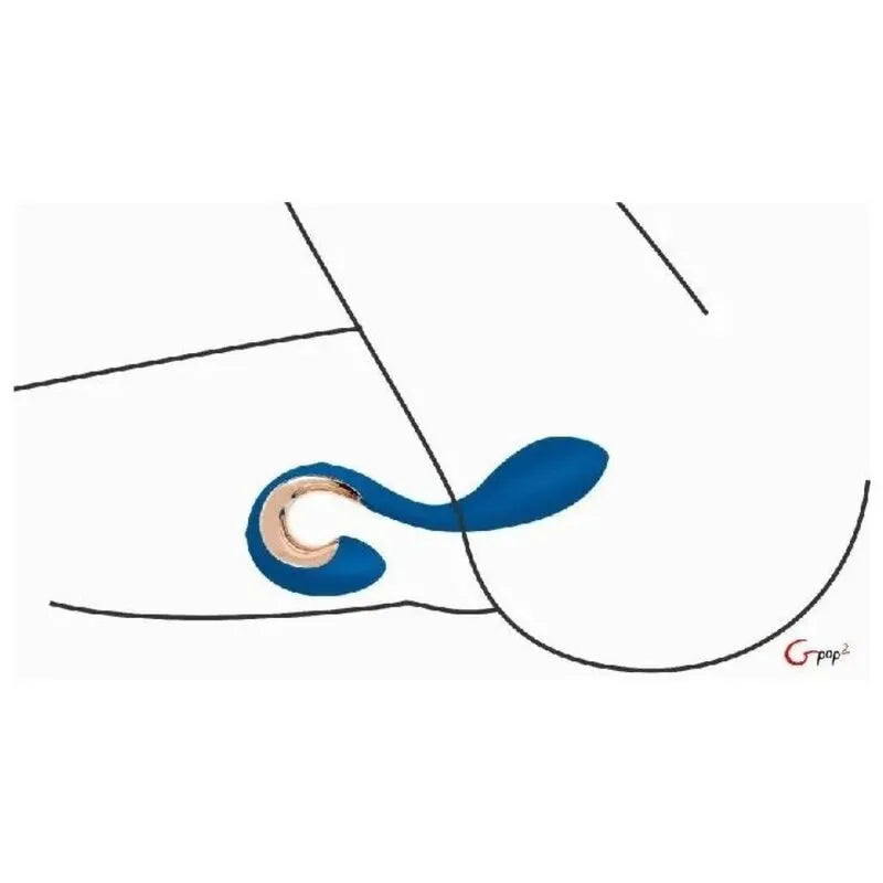 Vibromasseur Unisex Silikon Ergonomique Puissant