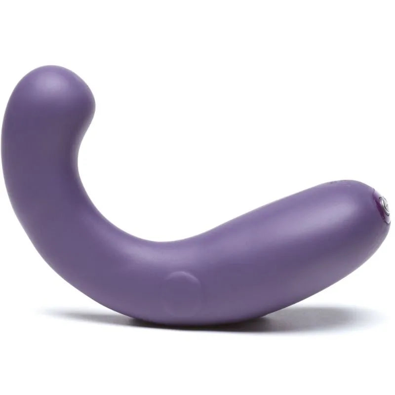 Vibromasseur Violet Flexible Stimulation Clitoris Point G