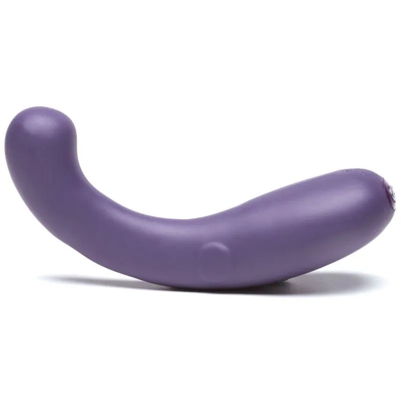 Vibromasseur Violet Flexible Stimulation Clitoris Point G
