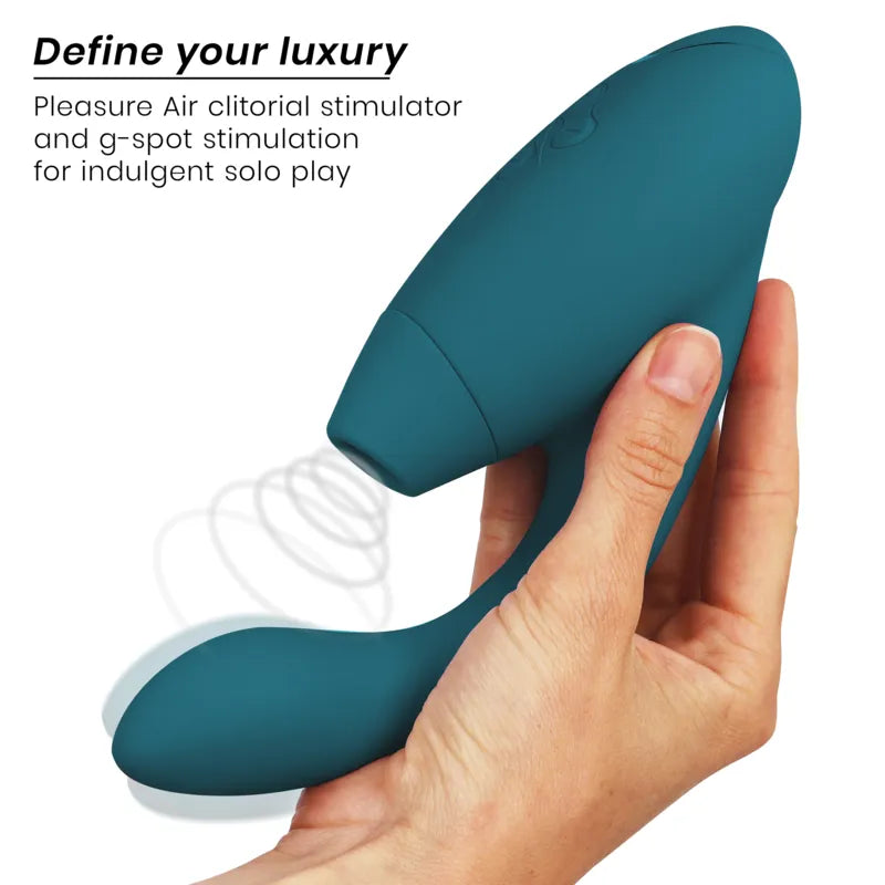 Vibromasseur Womanizer Duo 2 Stimulation Clitoris Et Point G