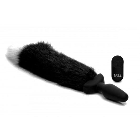 Waggerz Moving Fox Tail Plug