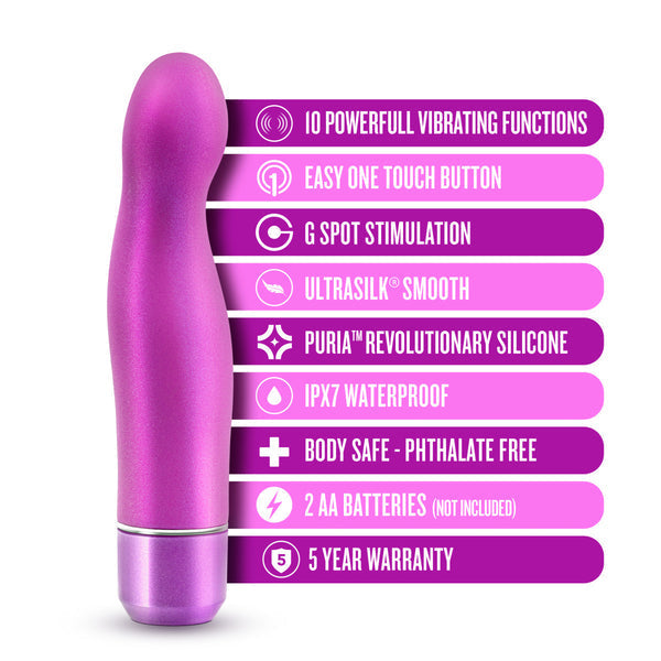 Vibromasseur pour point G Divulge