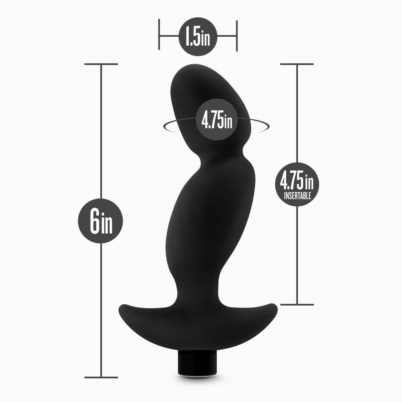 Vibrating Prostate Massager 04