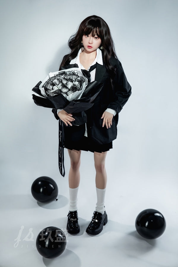 149cm/4ft11 B-Cup Silicone Sex Doll with Real Skin Texture #38 - Yume