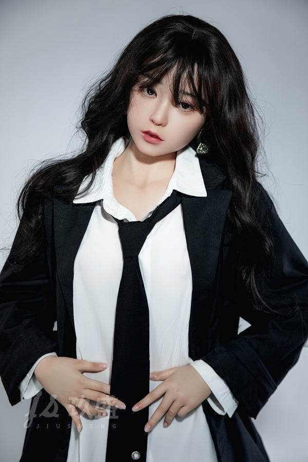 149cm/4ft11 B-Cup Silicone Sex Doll with Real Skin Texture #38 - Yume