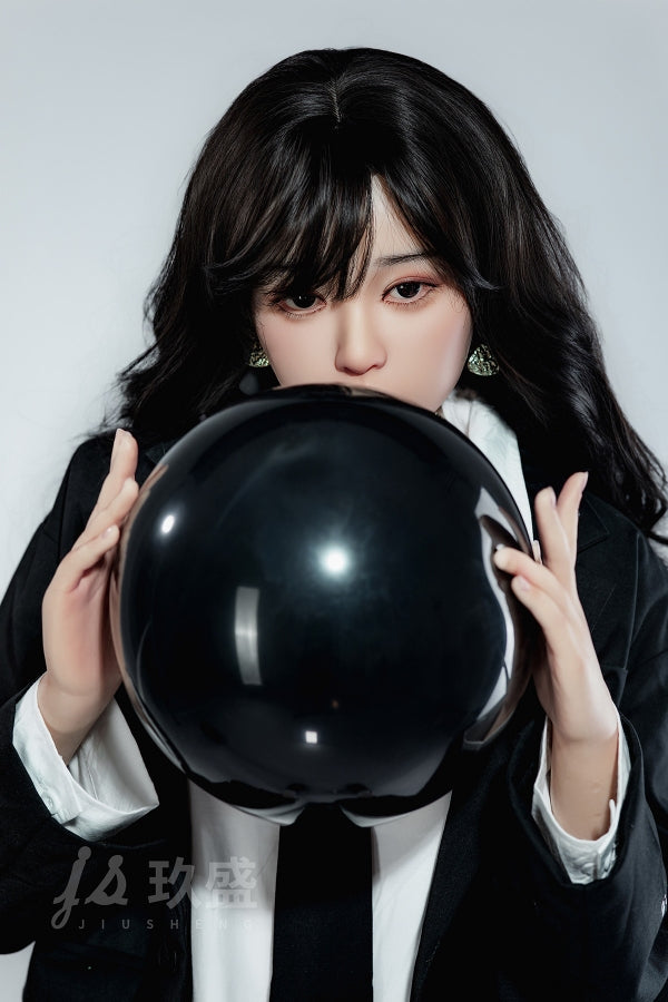 149cm/4ft11 B-Cup Silicone Sex Doll with Real Skin Texture #38 - Yume