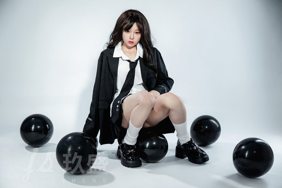 149cm/4ft11 B-Cup Silicone Sex Doll with Real Skin Texture #38 - Yume