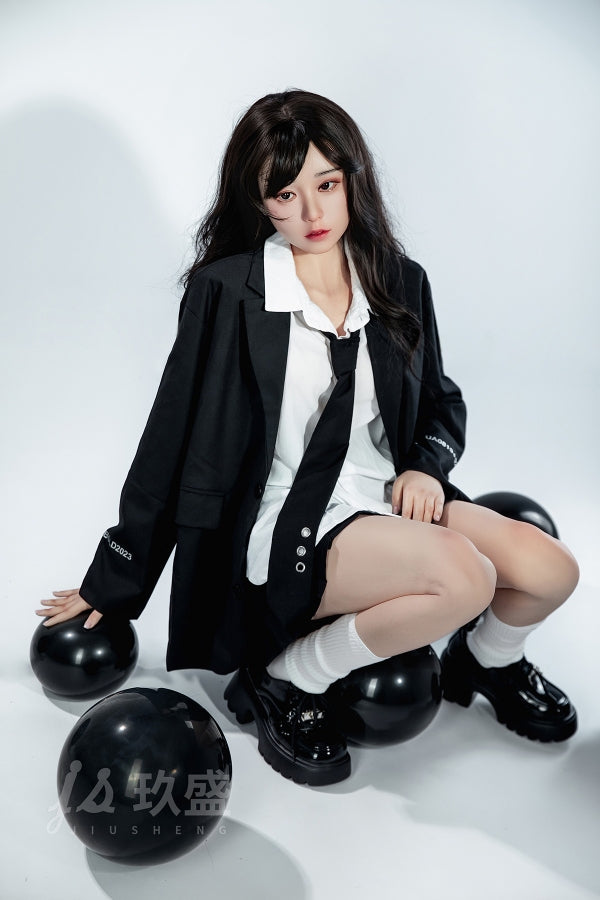 149cm/4ft11 B-Cup Silicone Sex Doll with Real Skin Texture #38 - Yume