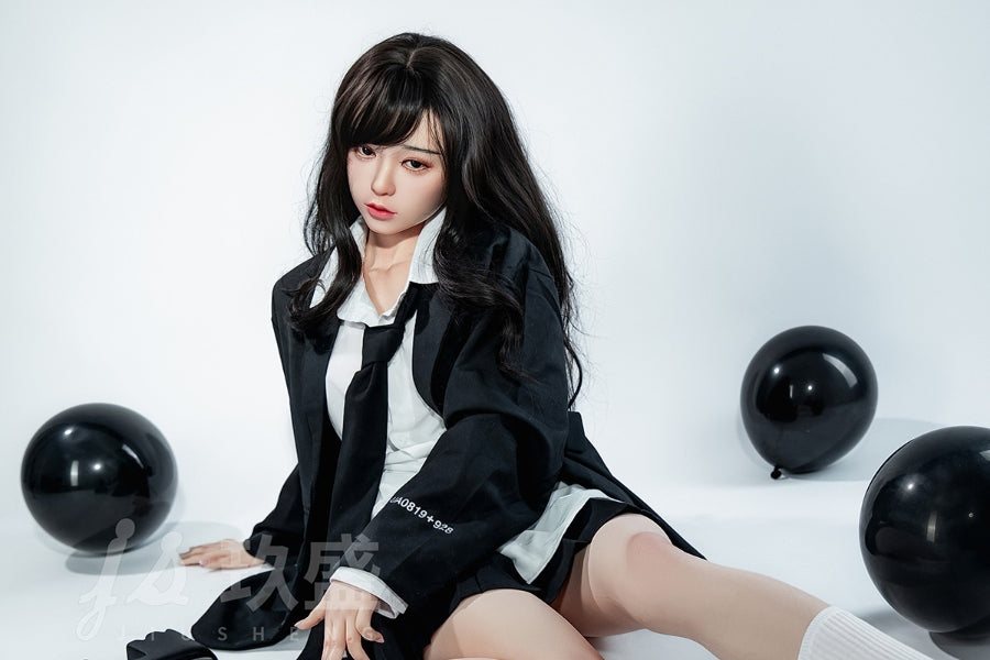 149cm/4ft11 B-Cup Silicone Sex Doll with Real Skin Texture #38 - Yume