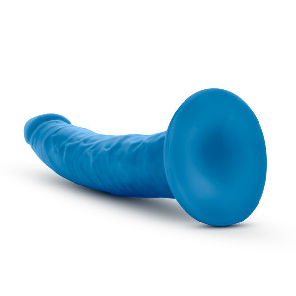 7.5" Dual Density Silicone Dildo