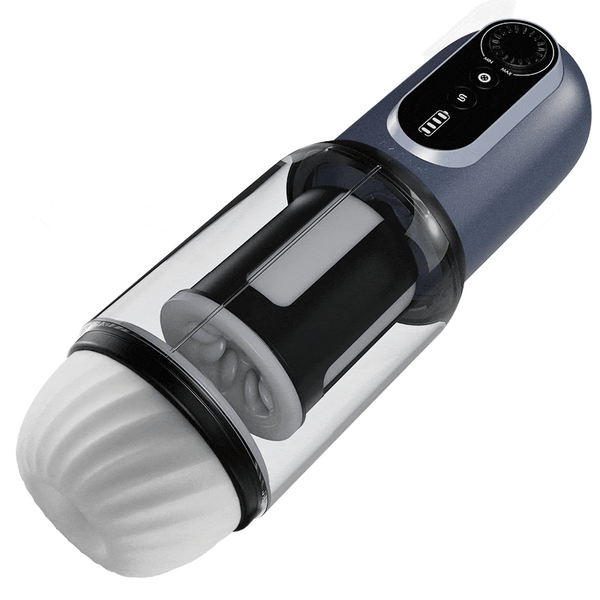 ARMOR - CVT Kontrolle Saugen Schieben Rotierende Erektion Hilfe Masturbator