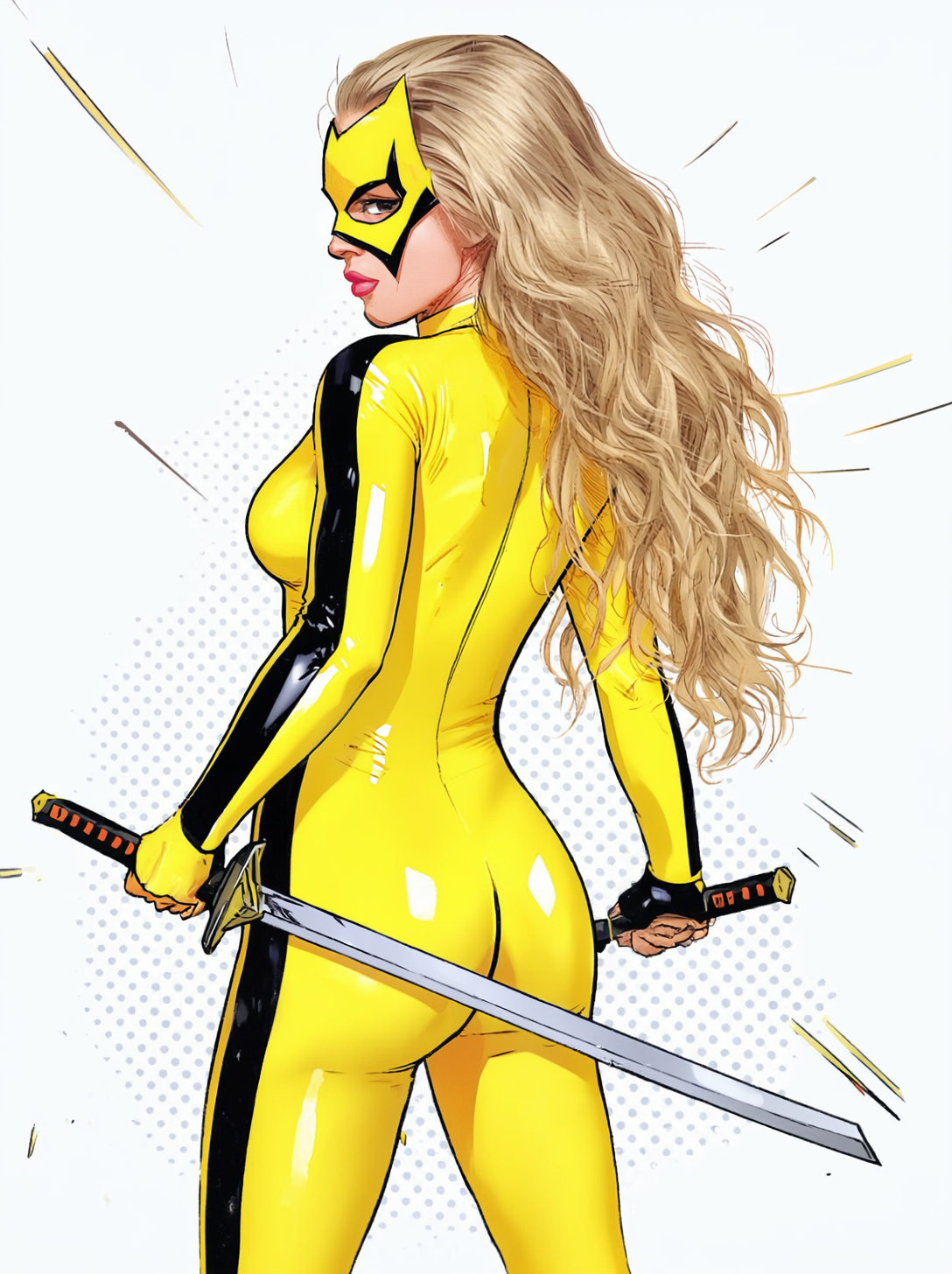 Limited Edition - Killer Catsuit