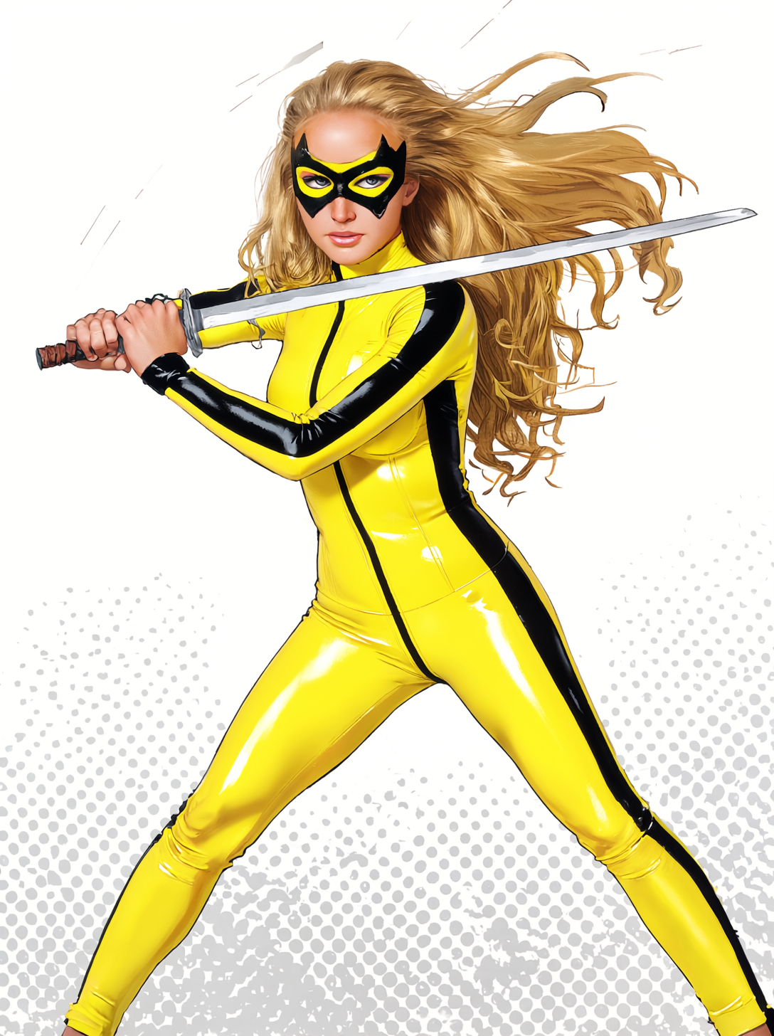 Limited Edition - Killer Catsuit