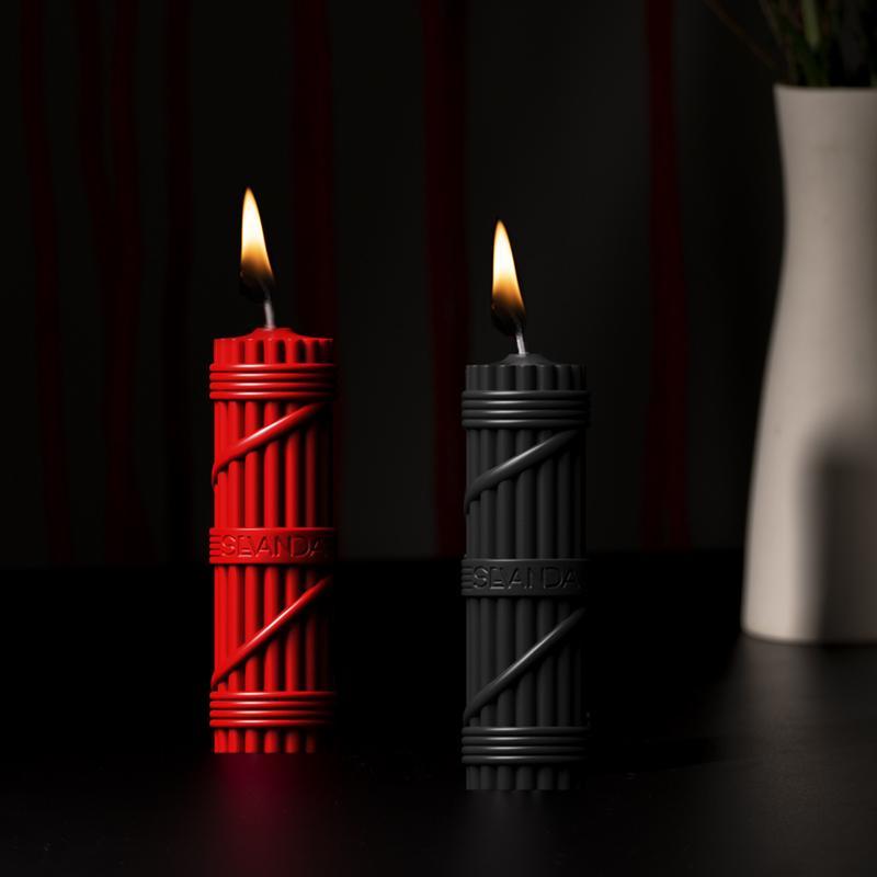 Lbis - Low Temperature Flirt Candles Set