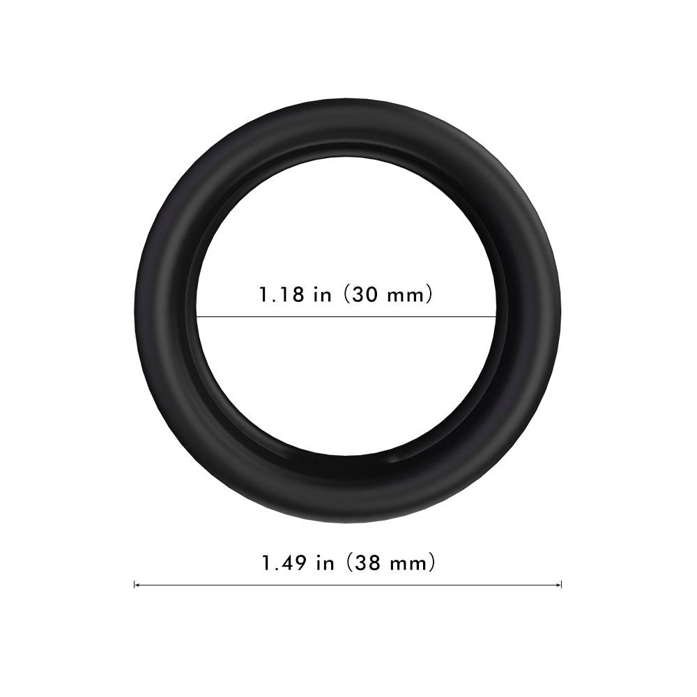 X-ring Stretcheable Silicone Penis Ring