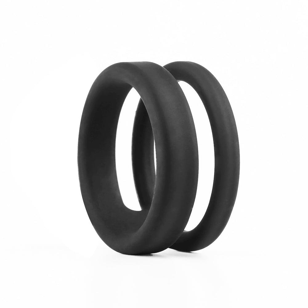X-ring Stretcheable Silicone Penis Ring