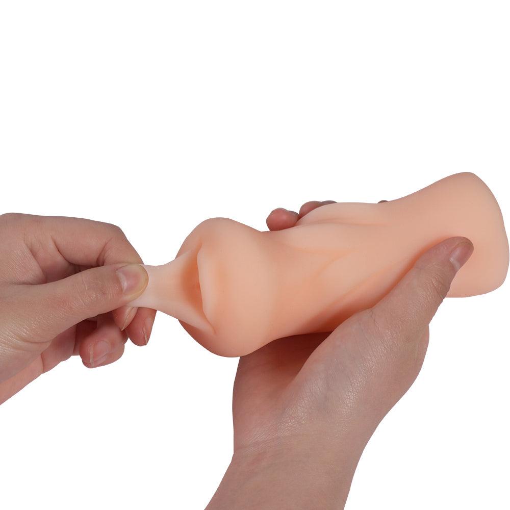 Jader - Penis Sleeve Realistic Mouth Stroker