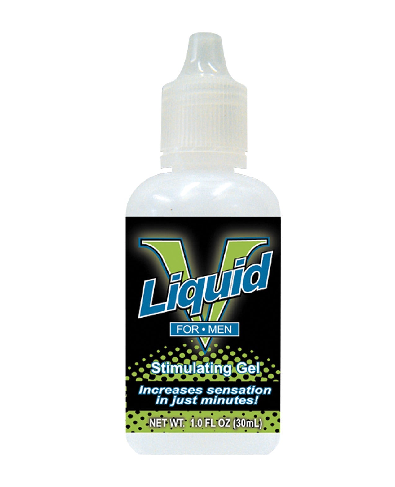 Liquid V pour hommes - Flacon de 1 oz