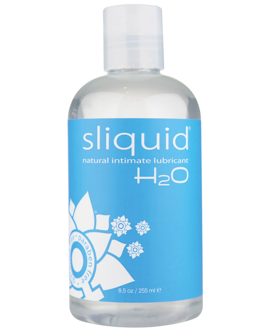 Sliquid H2O Intim-Gleitgel, Glycerin- und Parabenfrei – 8,5 oz