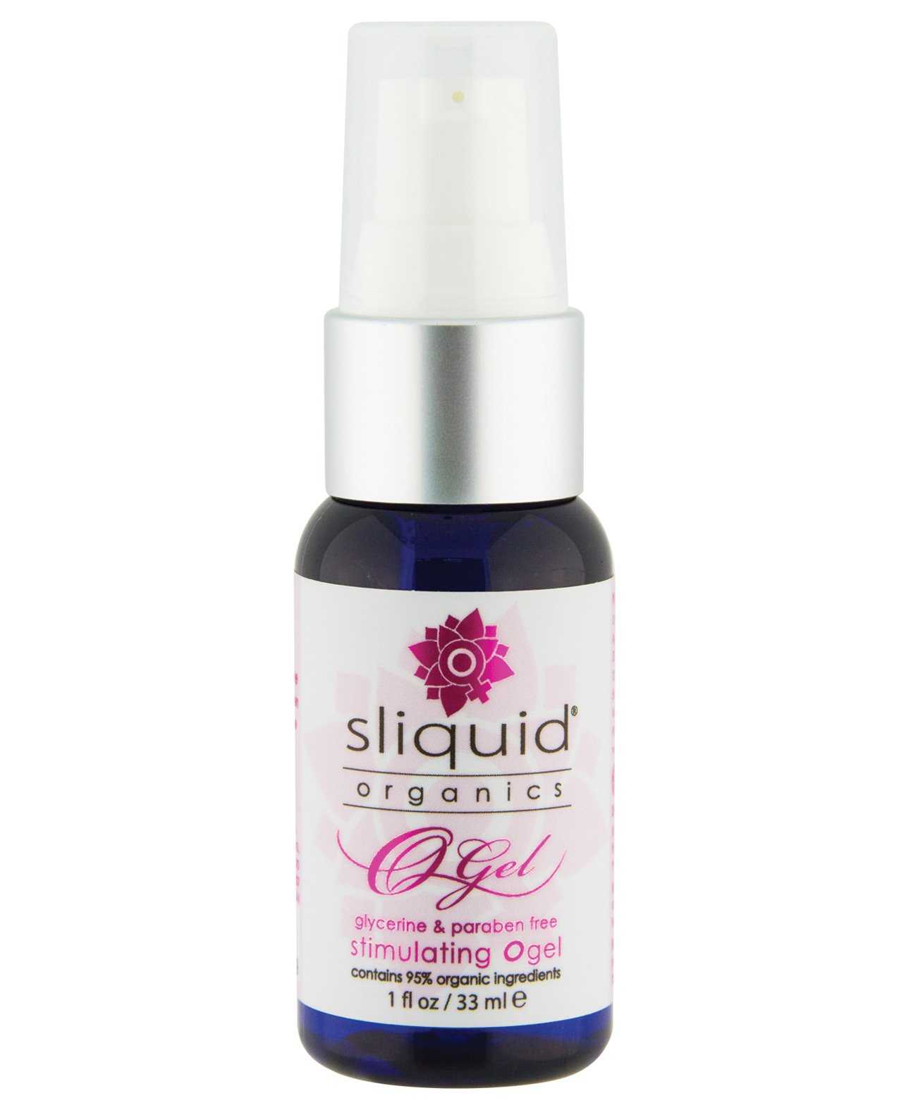 Sliquid Organics O Gel - 1 Unze