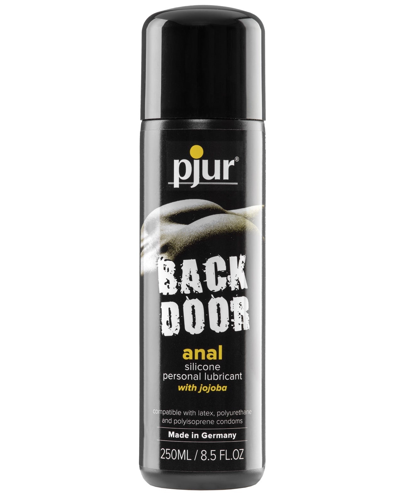 Pjur Back Door Anal Silicone Lubricant - 250 ml Bottle