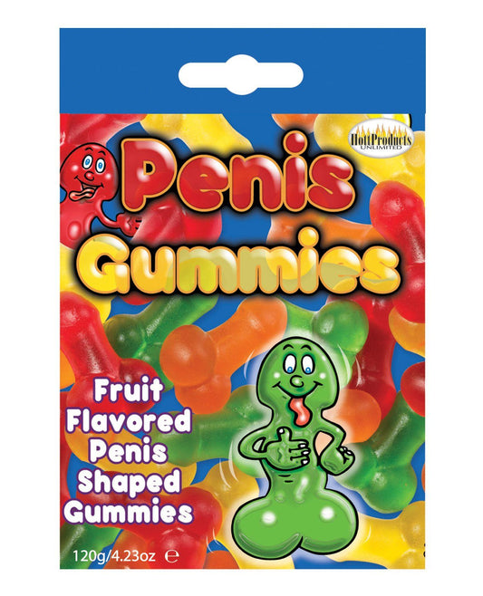 Penis-Gummibärchen-Bonbons – 5,35 oz.