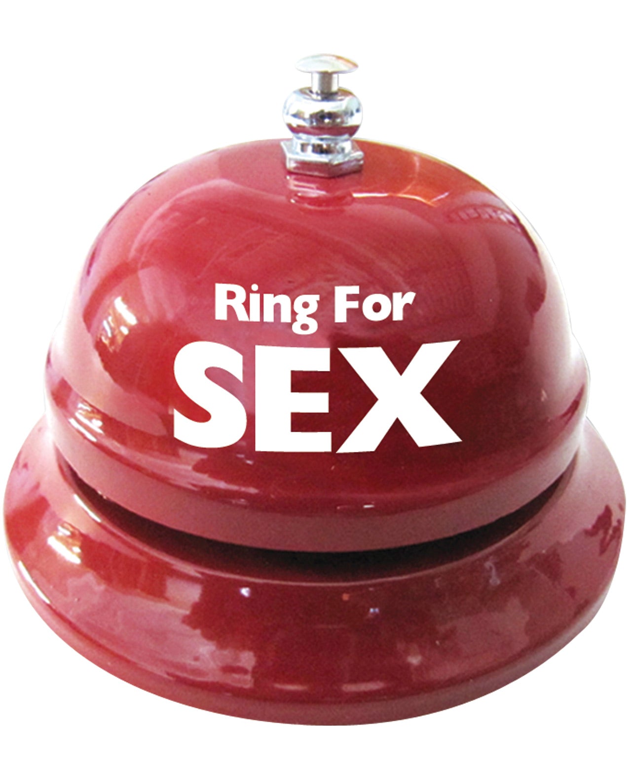 Ring für Sex Tischglocke