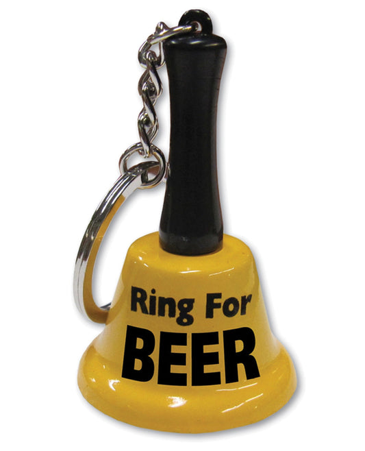 Porte-clés Bague pour bière