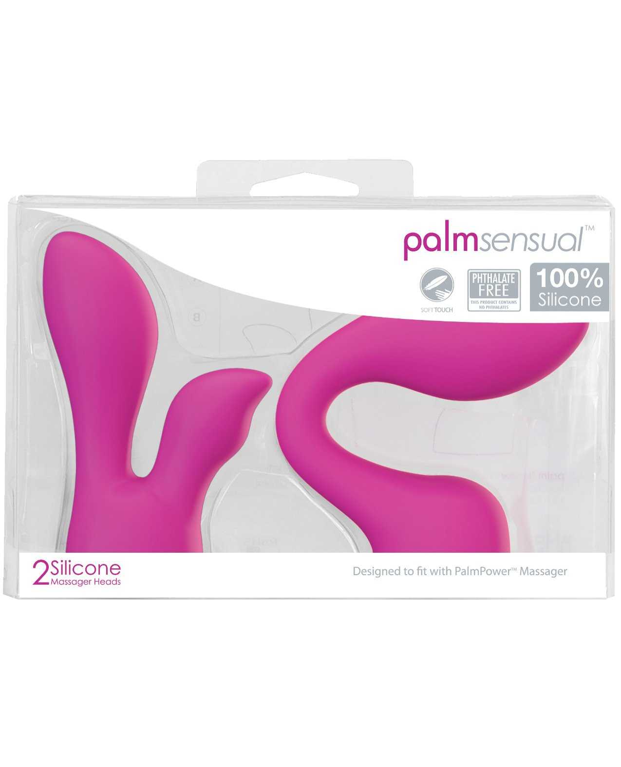 Palm Power Aufsätze - Palmsensual 2er Pack