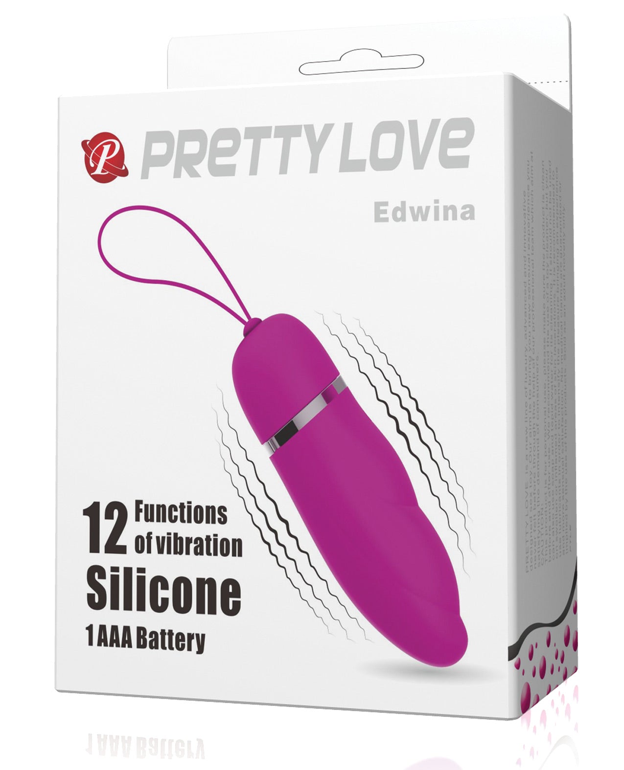 Pretty Love Edwina - Lila