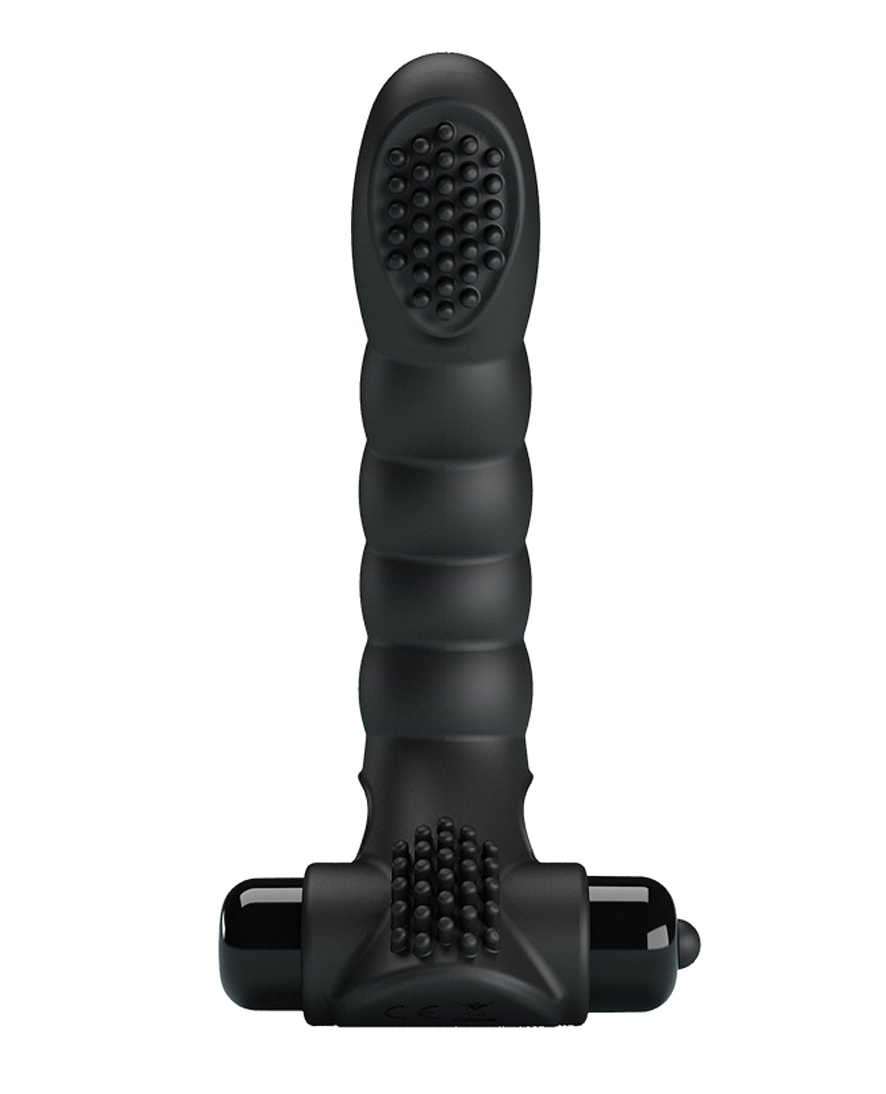 Pretty Love Alexander Fingervibrator - Schwarz