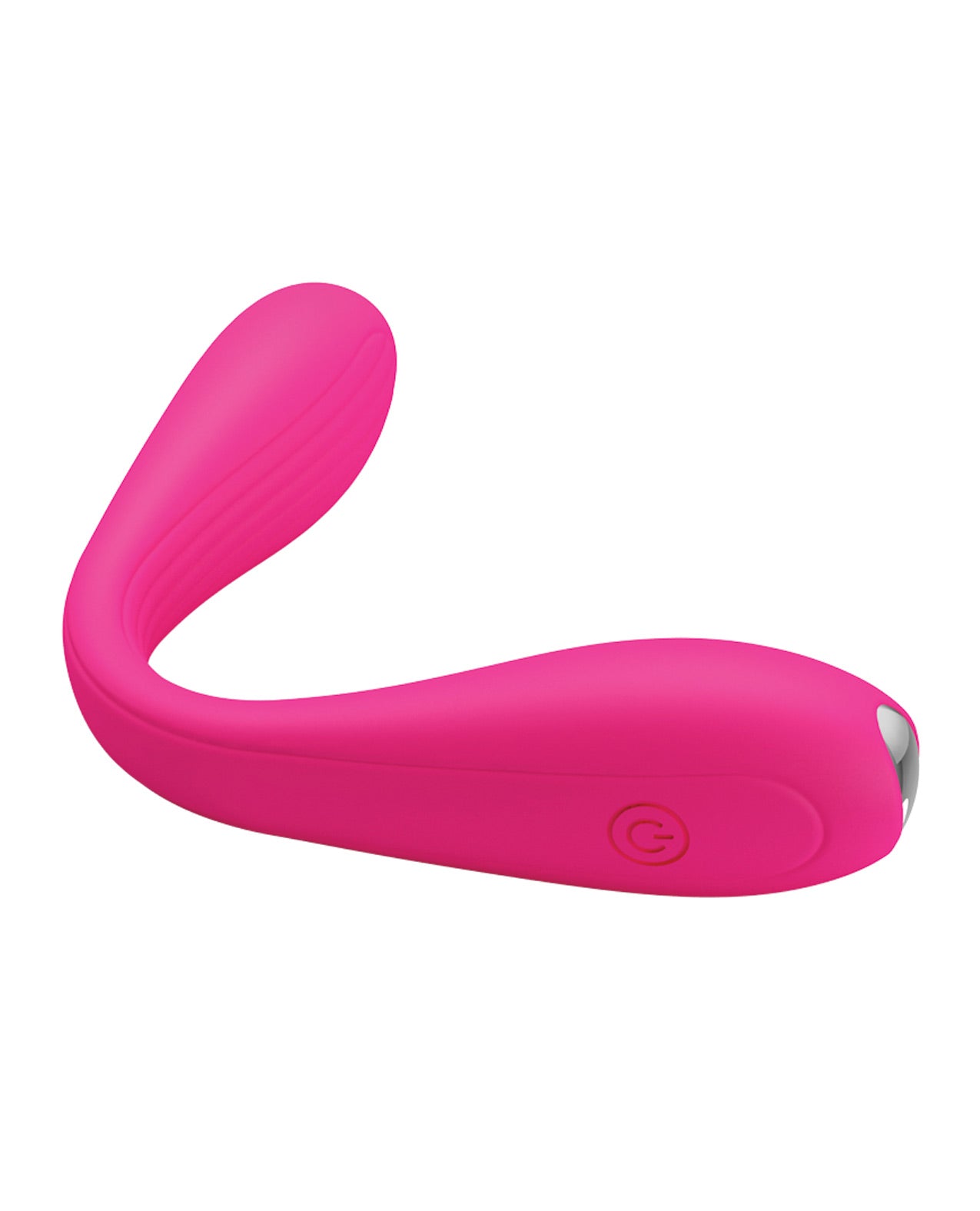 Pretty Love Yedda Bendable Vibrator - Pink