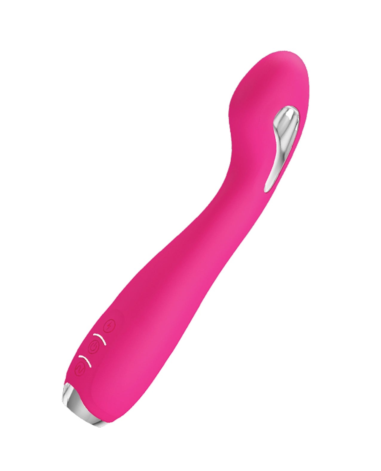 Pretty Love Hector Electro Shock Vibrator - Pink