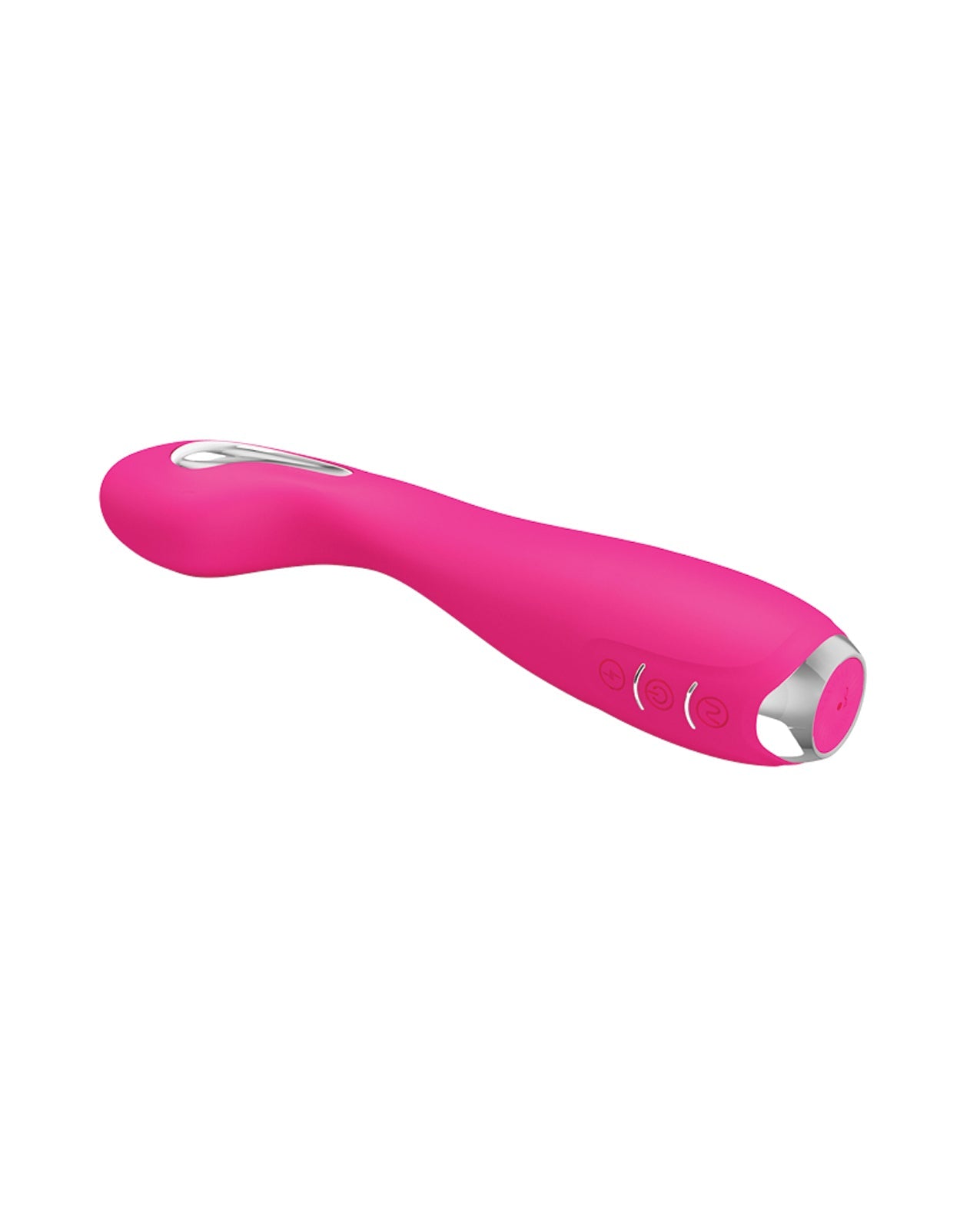 Pretty Love Hector Elektroschock-Vibrator - Rosa