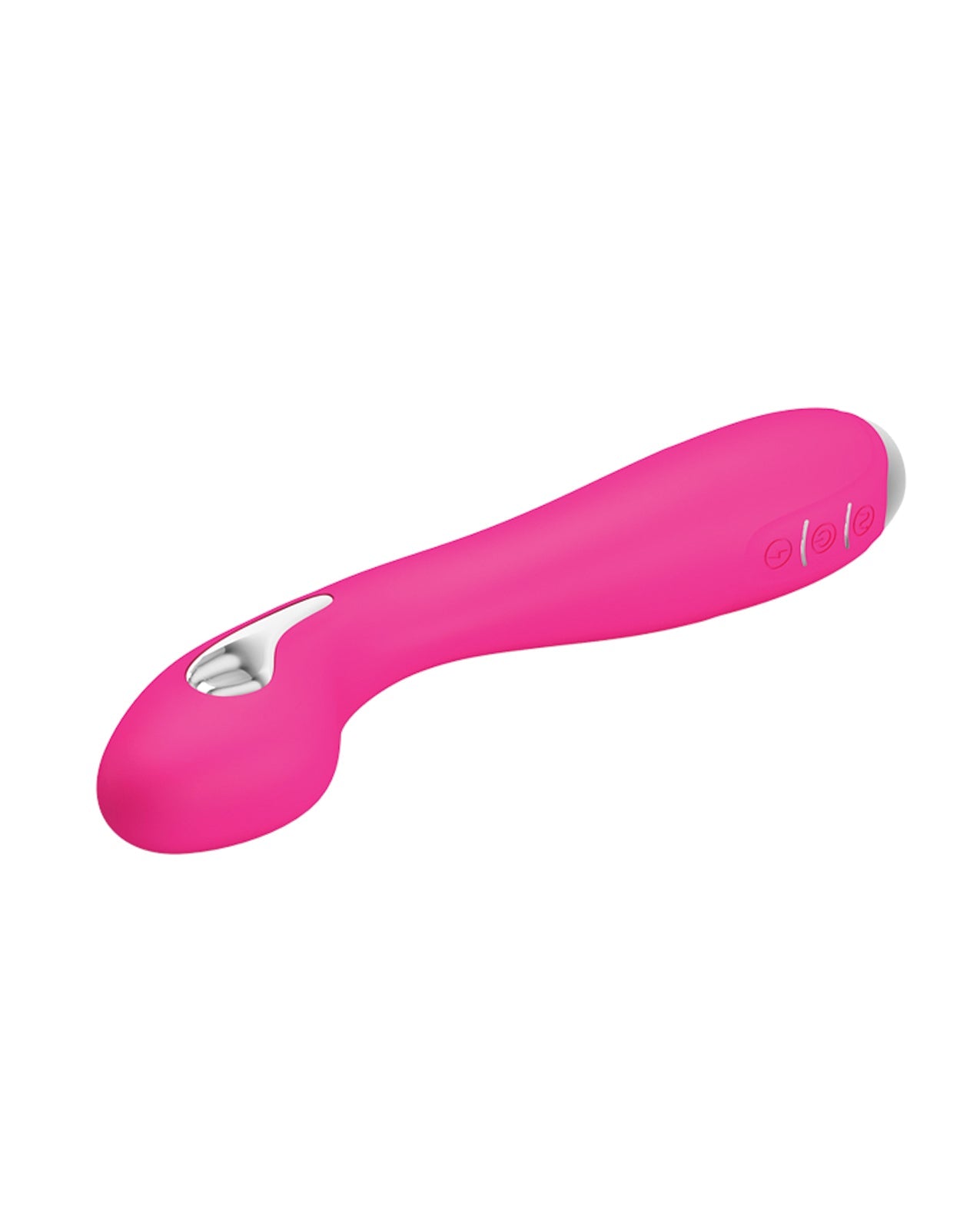 Pretty Love Hector Elektroschock-Vibrator - Rosa