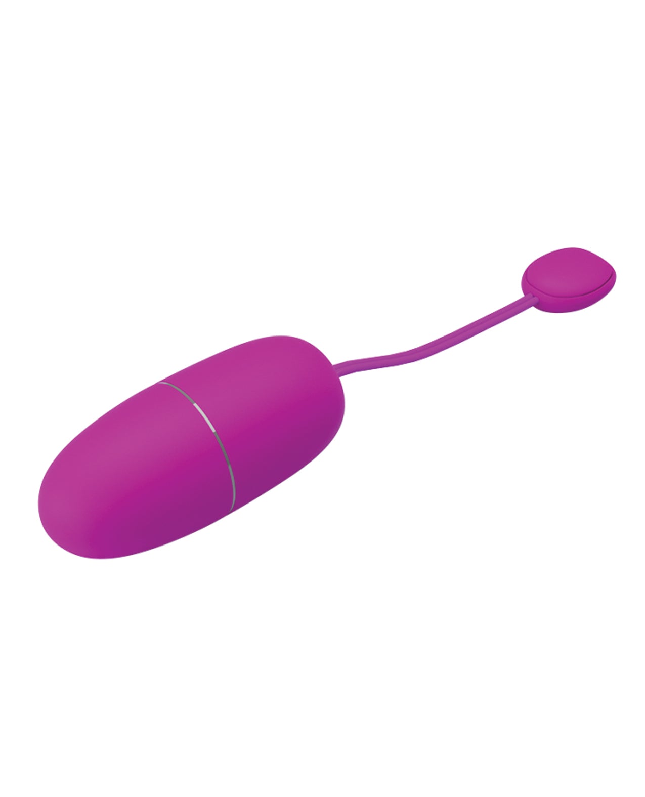 Oeuf Nymphe Pretty Love activé par application - Fuchsia