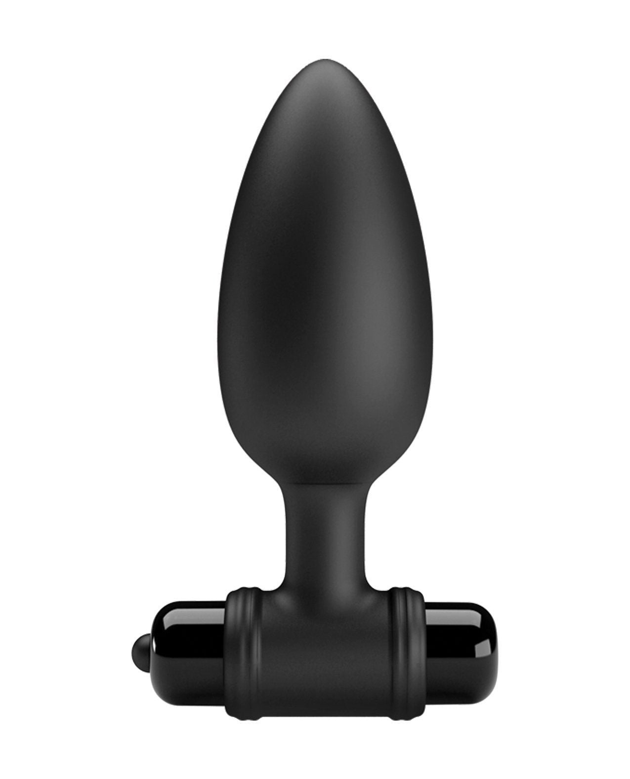 Pretty Love Vibra-Buttplug II - Schwarz