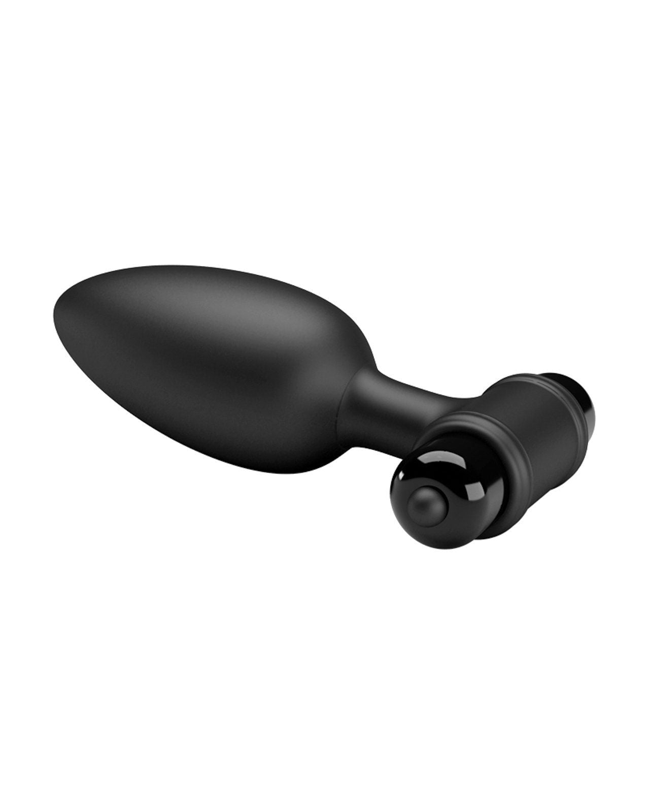 Pretty Love Vibra-Buttplug II - Schwarz