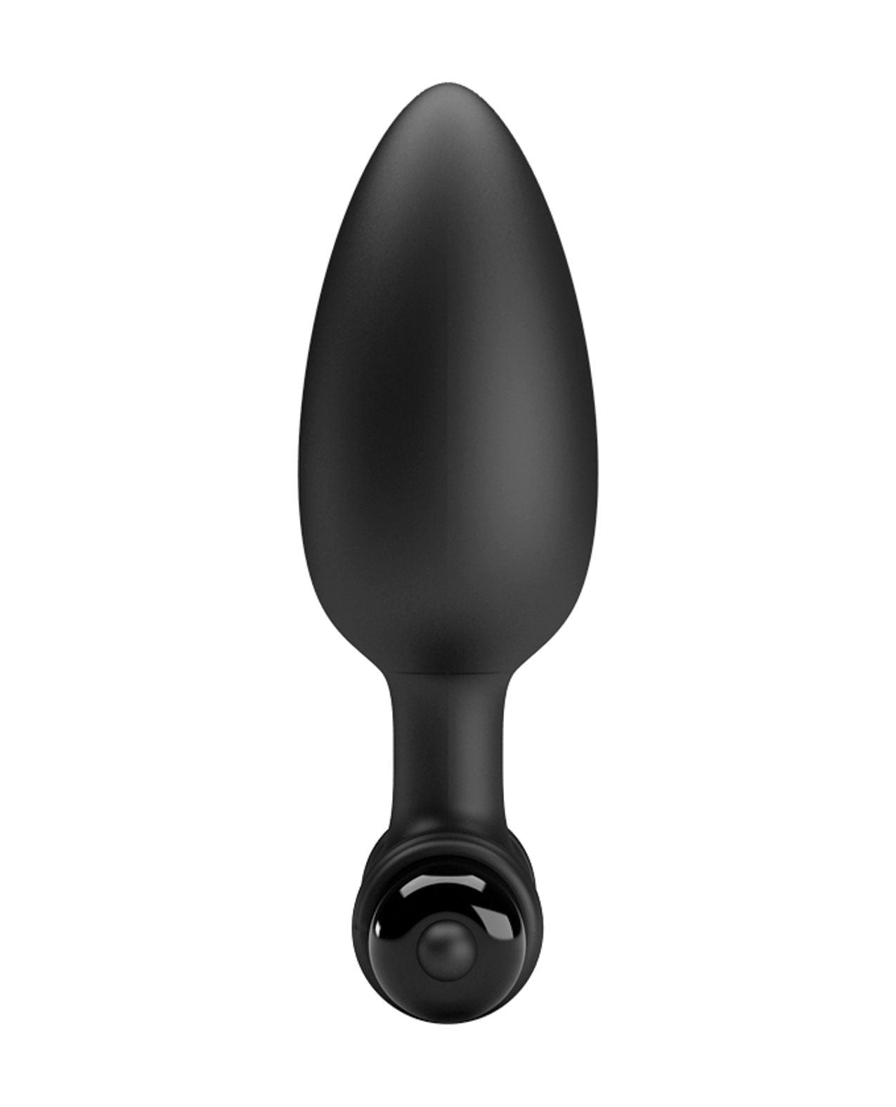 Pretty Love Vibra-Buttplug II - Schwarz