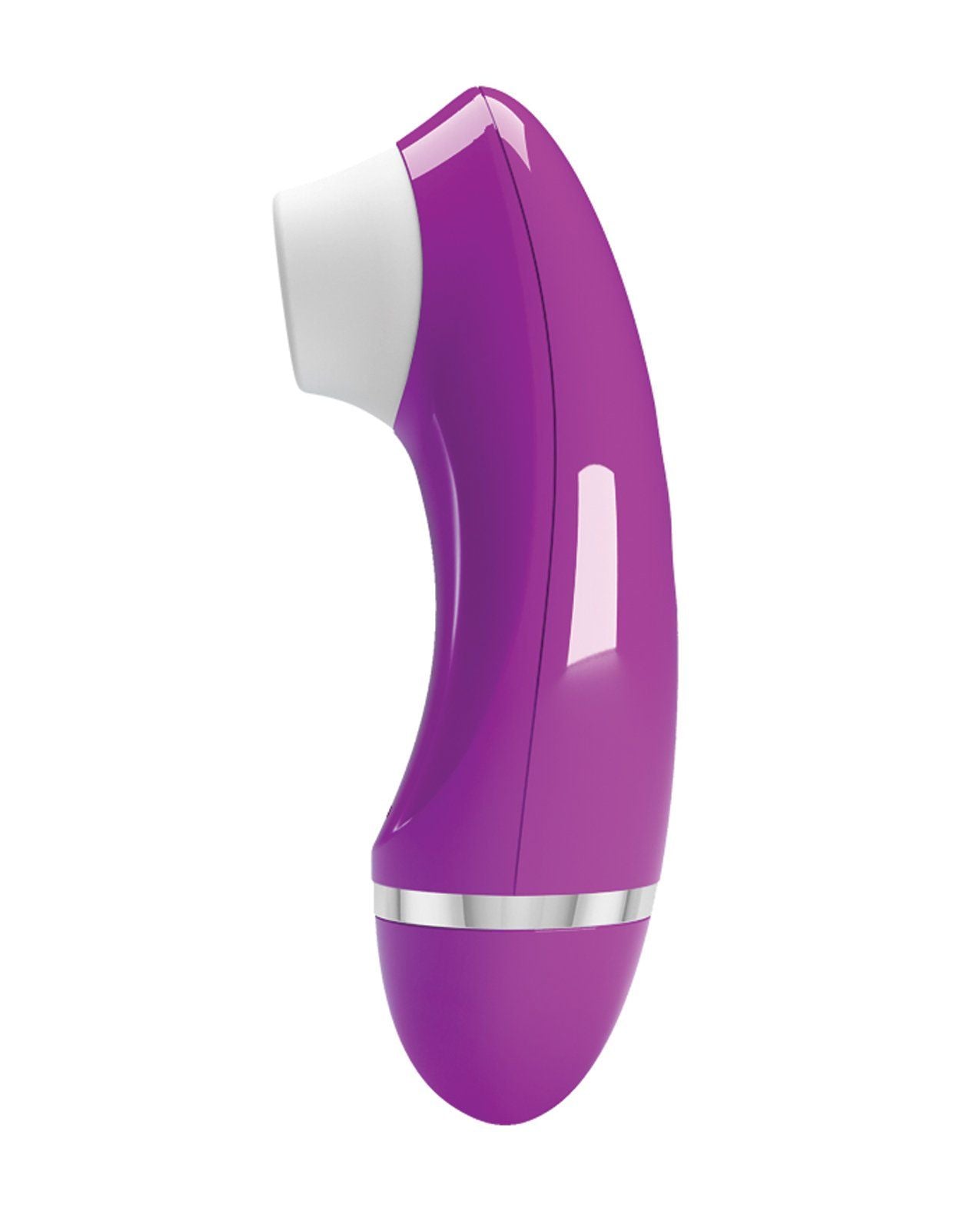 Pretty Love Romance Ivan Sucking Clitoral Massager - Fuchsia