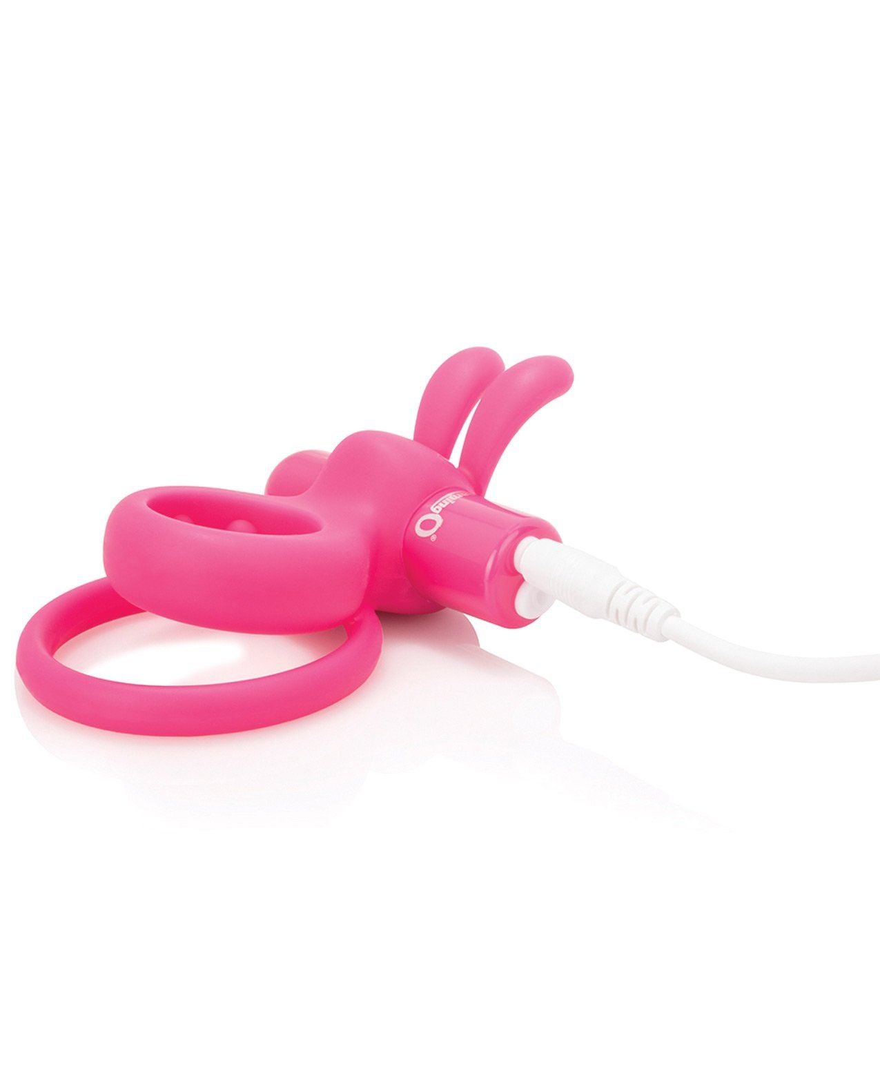 Mini vibromasseur Screaming O Charged Ohare Vooom - Rose