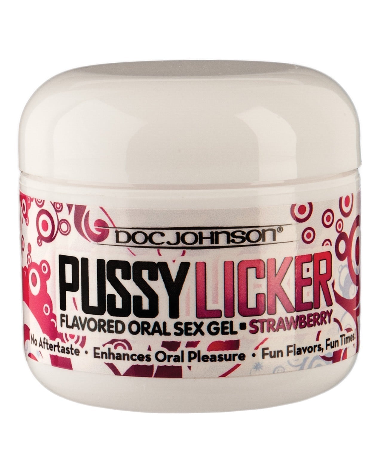 Pussy Licker - 2 oz de fraise