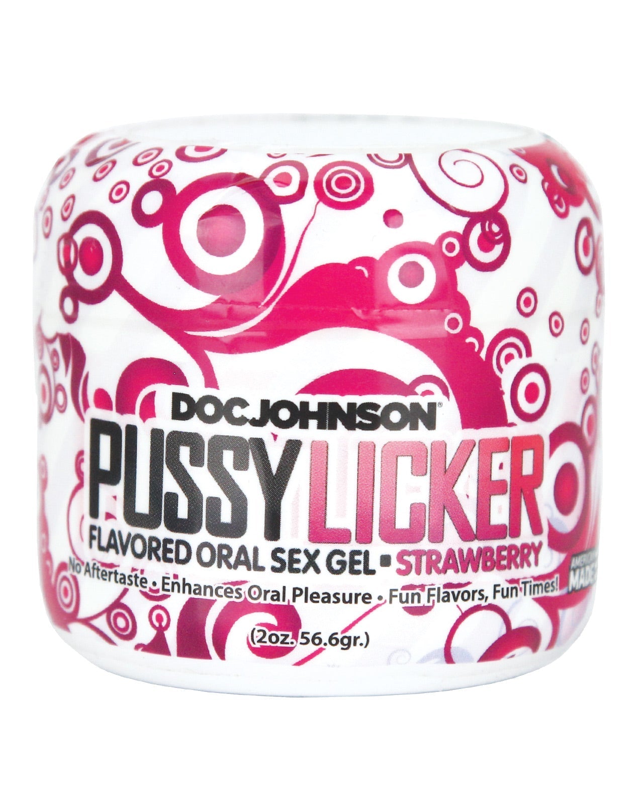 Pussy Licker - 2 Unzen Erdbeere