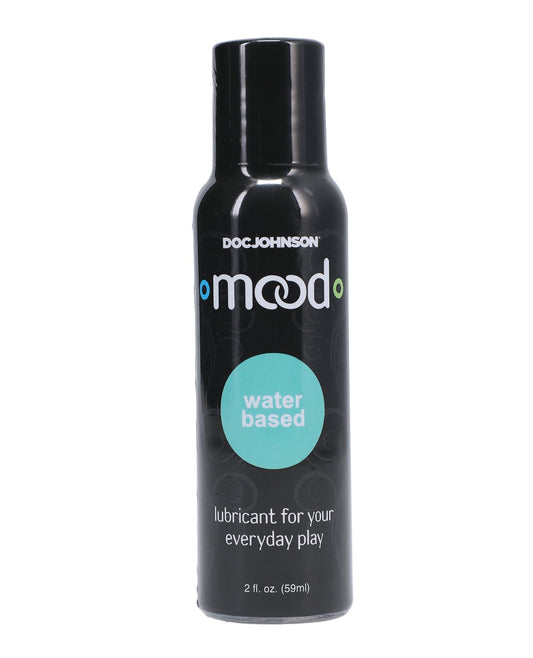 Mood Lube Water Based - 2 oz