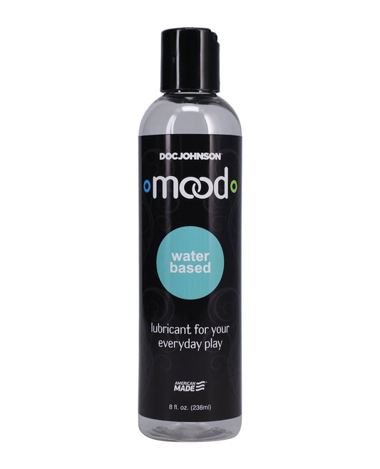 Mood Lube auf Wasserbasis - 8 oz